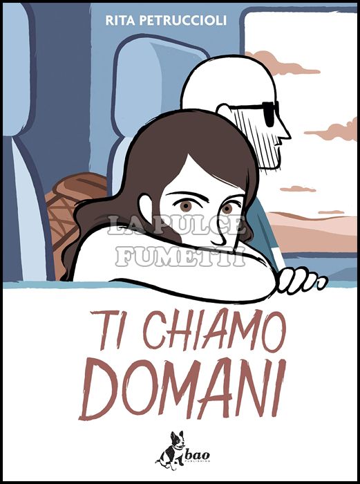 TI CHIAMO DOMANI